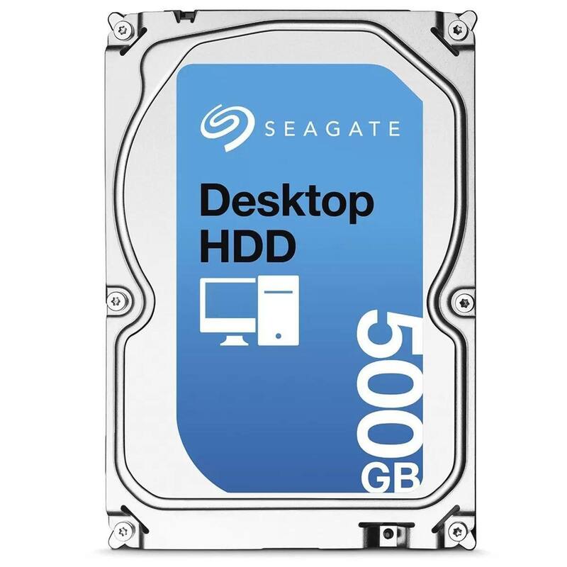 02699-ivcb - hard disk 500gb sata3 7200rpm seagate - pn st500dm002